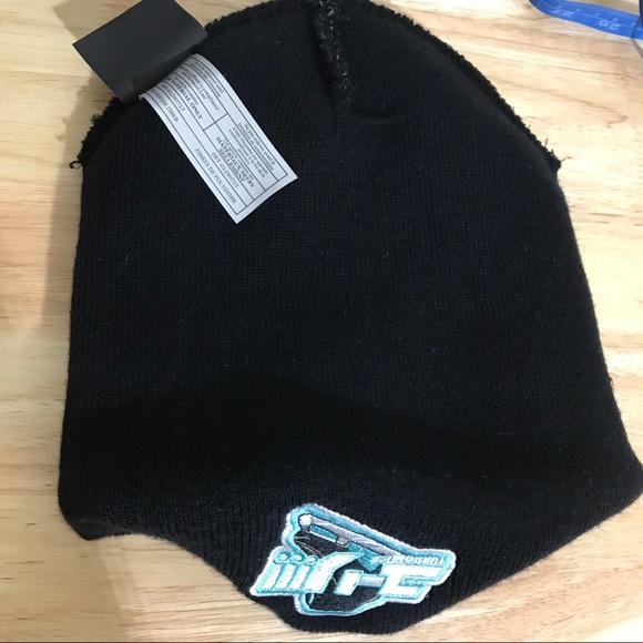 Yuri!!! On Ice Marled Watchman Beanie - Picture 6 of 11
